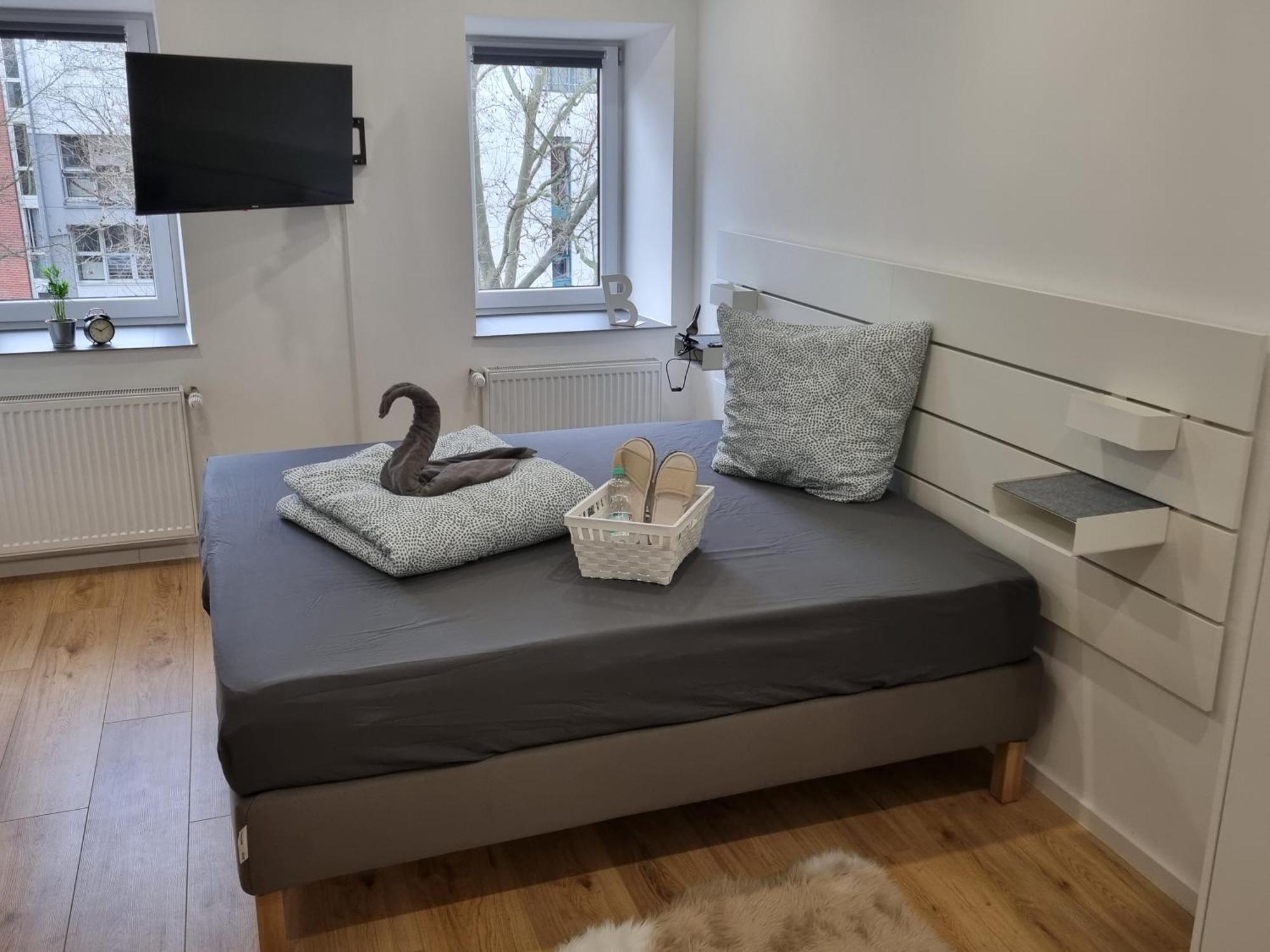 City Central Apartment House Kaiserslautern Buitenkant foto