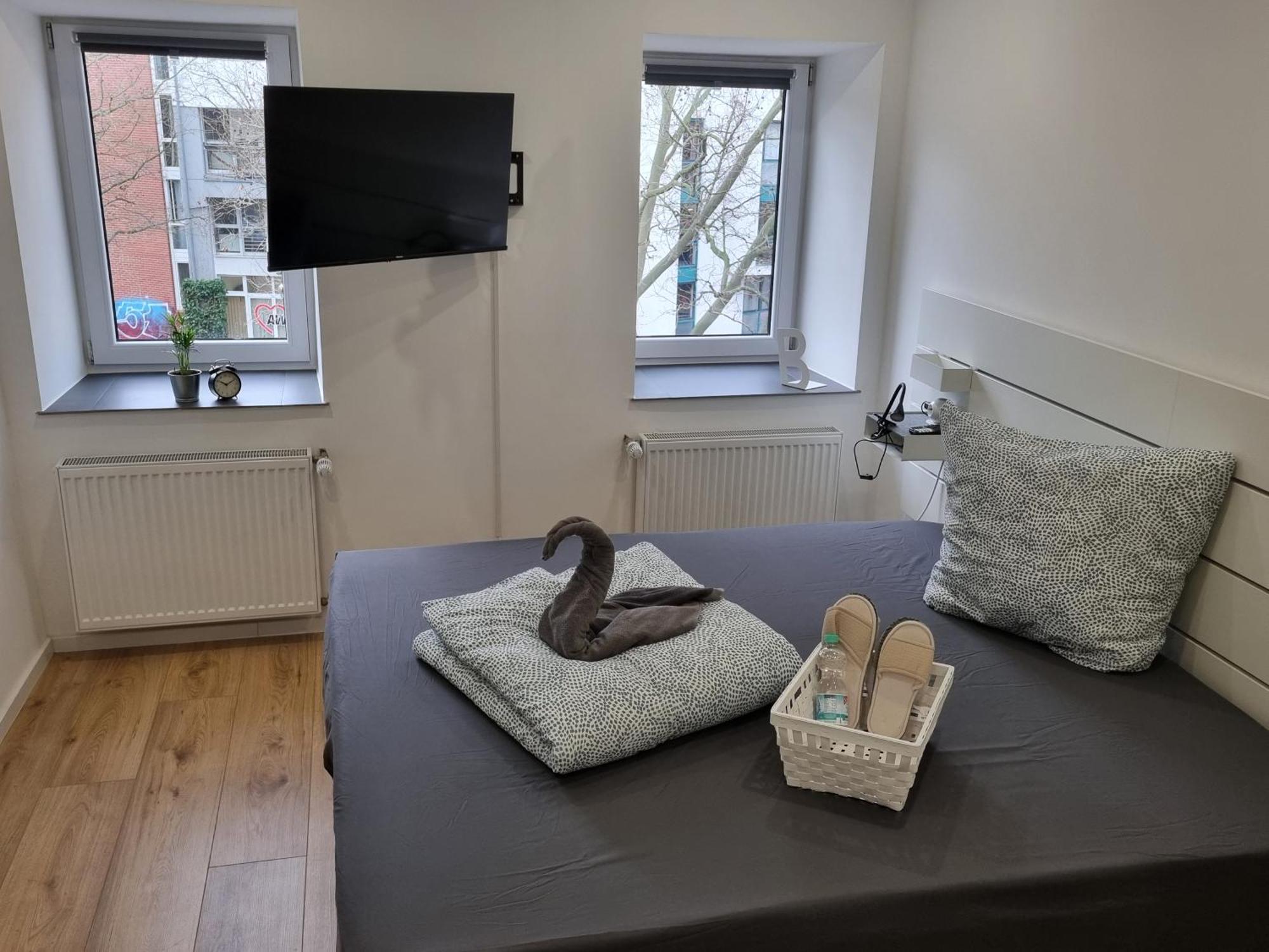 City Central Apartment House Kaiserslautern Buitenkant foto
