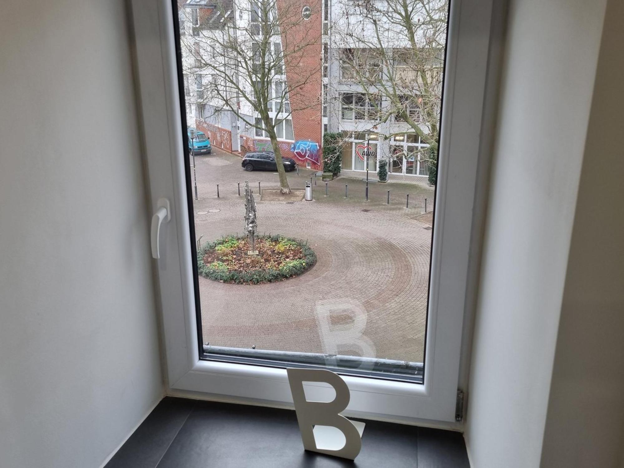 City Central Apartment House Kaiserslautern Buitenkant foto