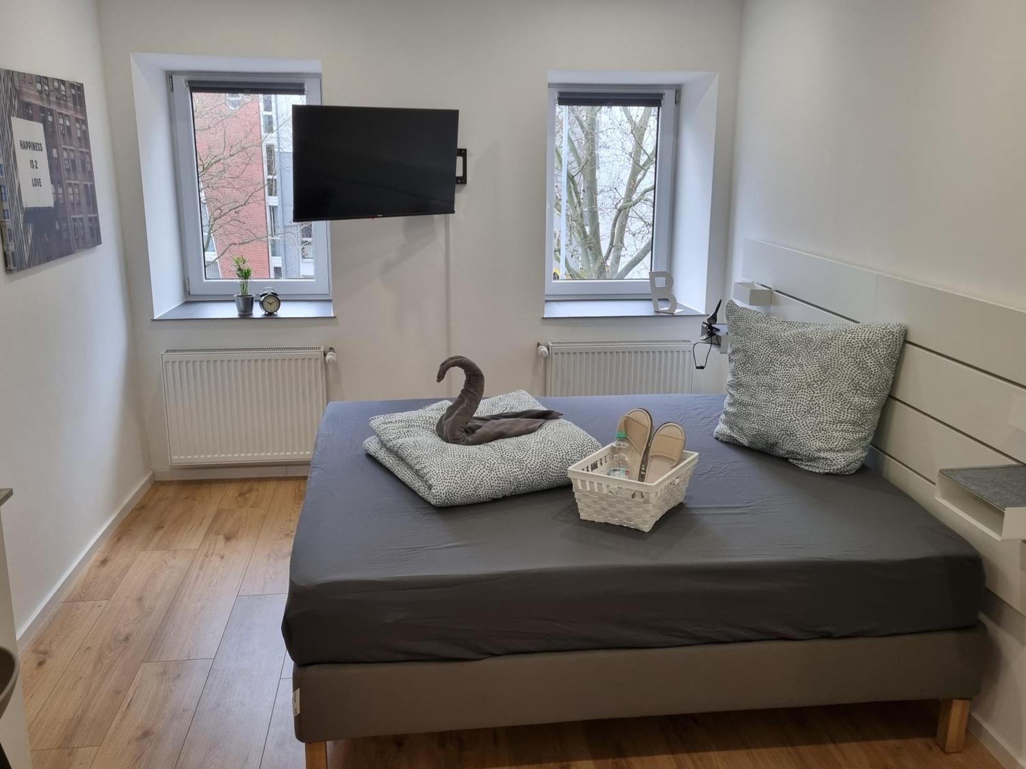 City Central Apartment House Kaiserslautern Buitenkant foto