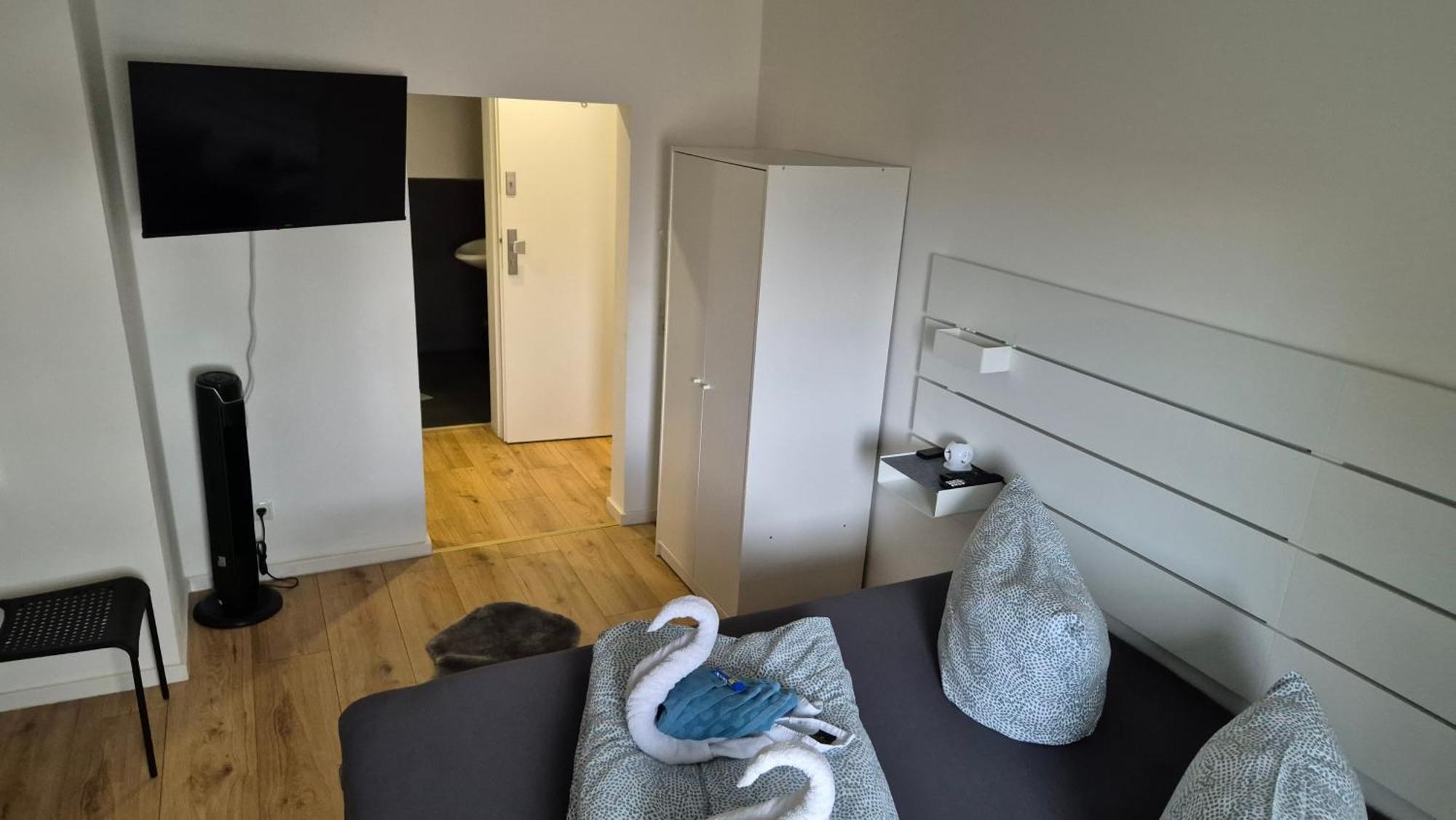 City Central Apartment House Kaiserslautern Buitenkant foto