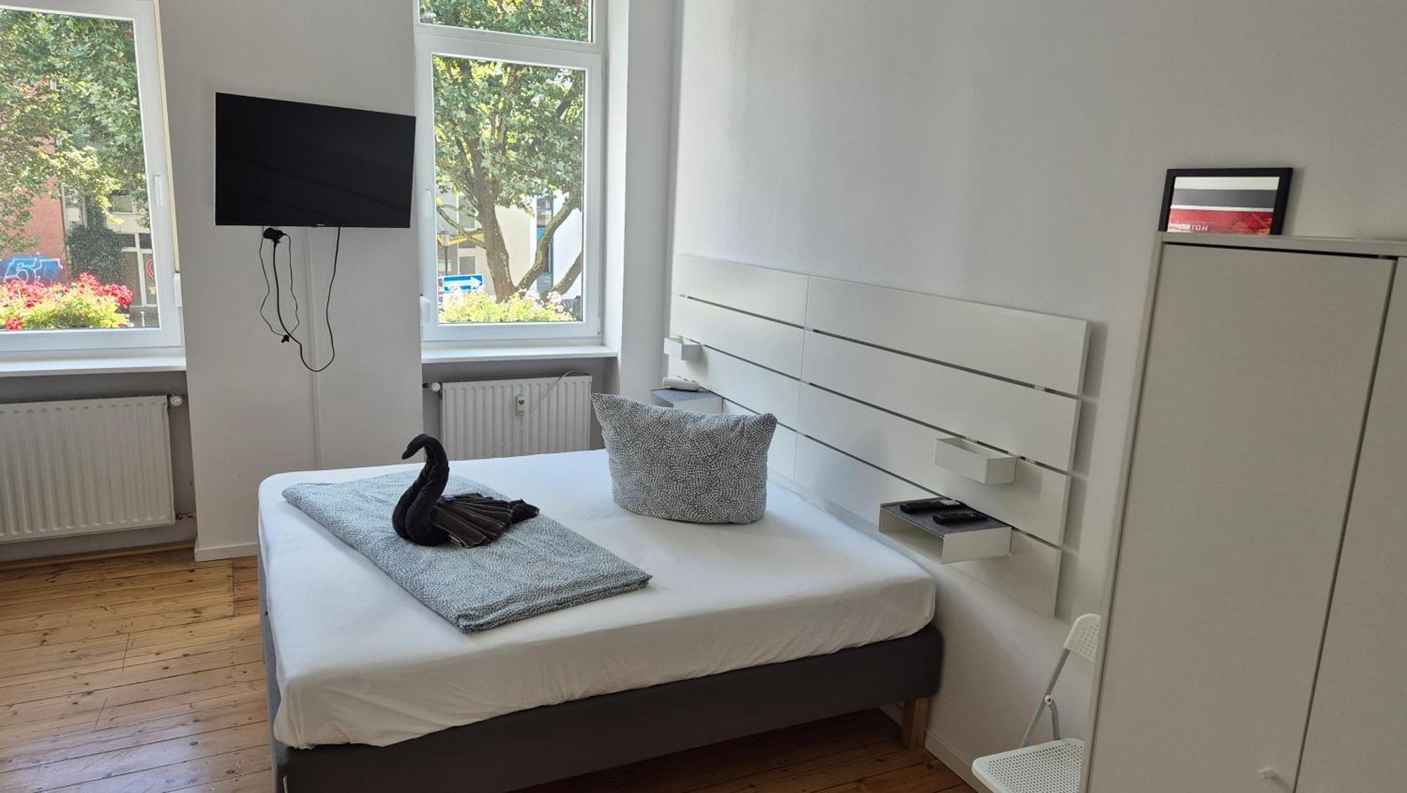 City Central Apartment House Kaiserslautern Buitenkant foto