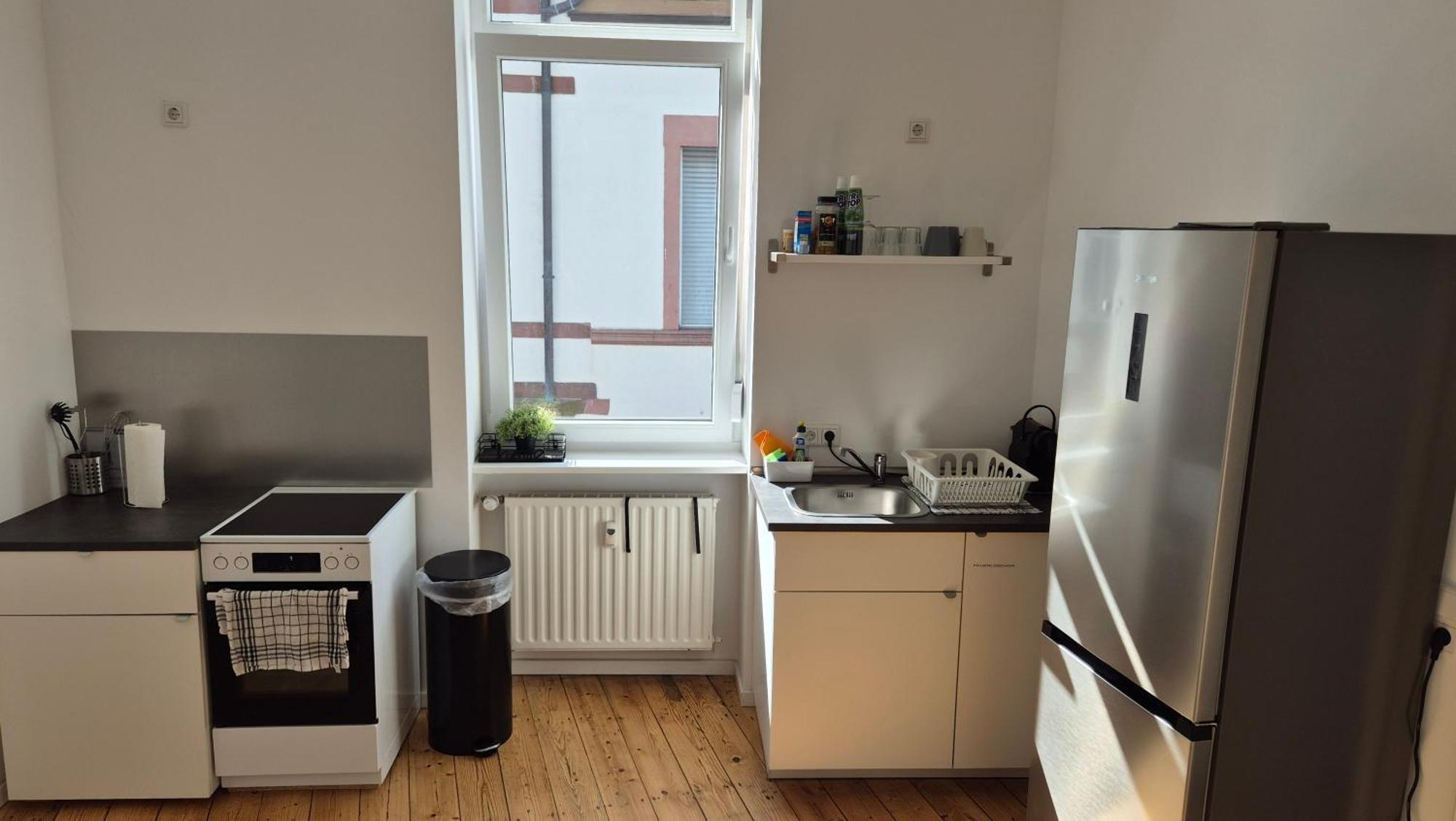 City Central Apartment House Kaiserslautern Buitenkant foto