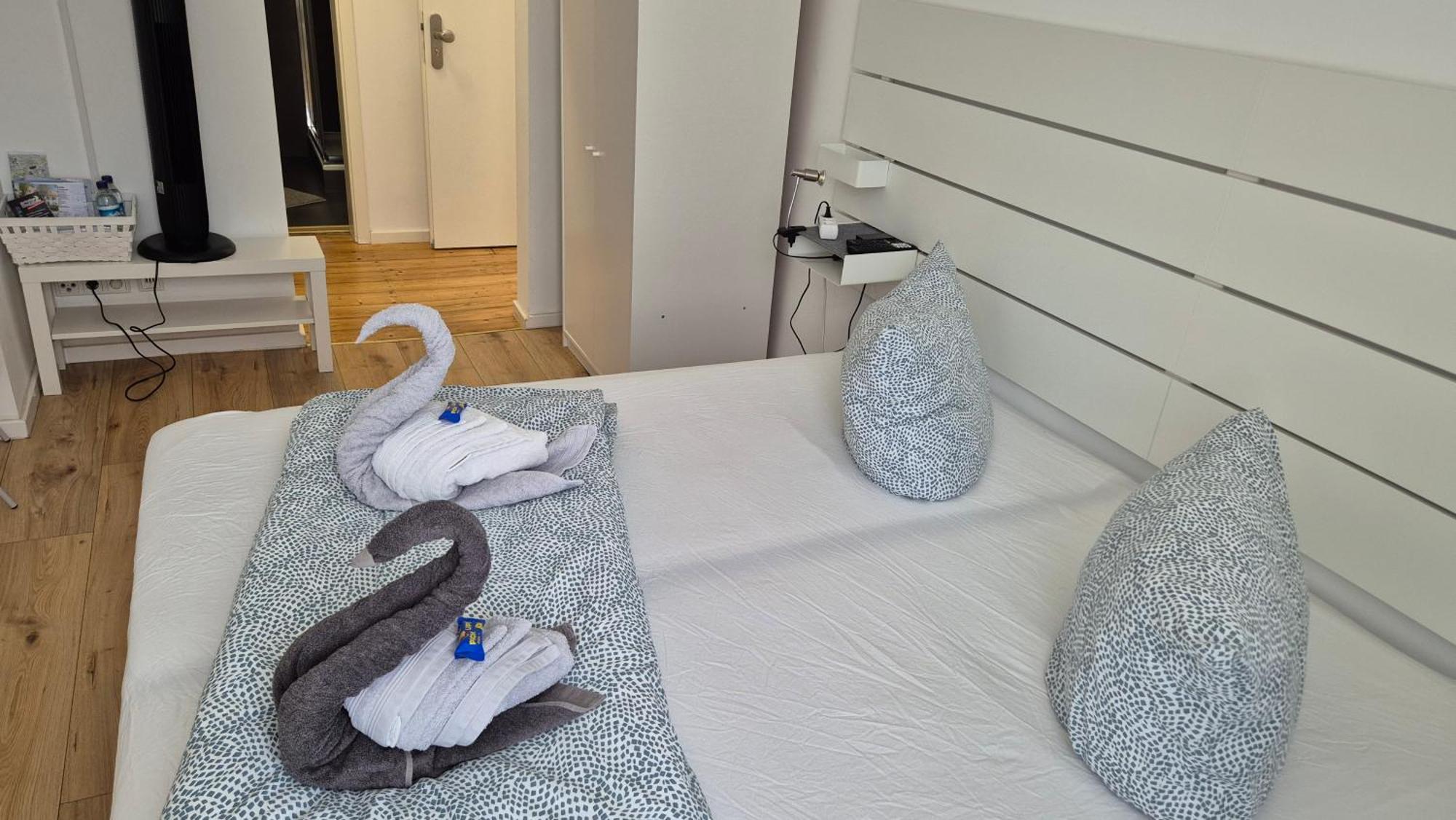 City Central Apartment House Kaiserslautern Buitenkant foto