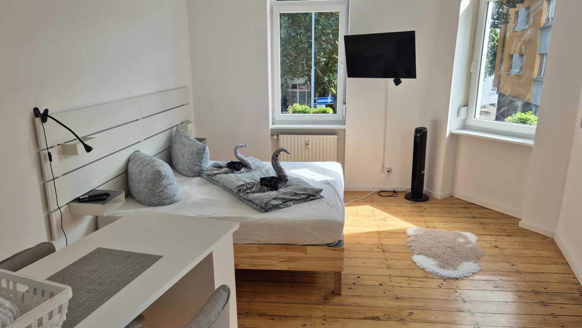 City Central Apartment House Kaiserslautern Buitenkant foto