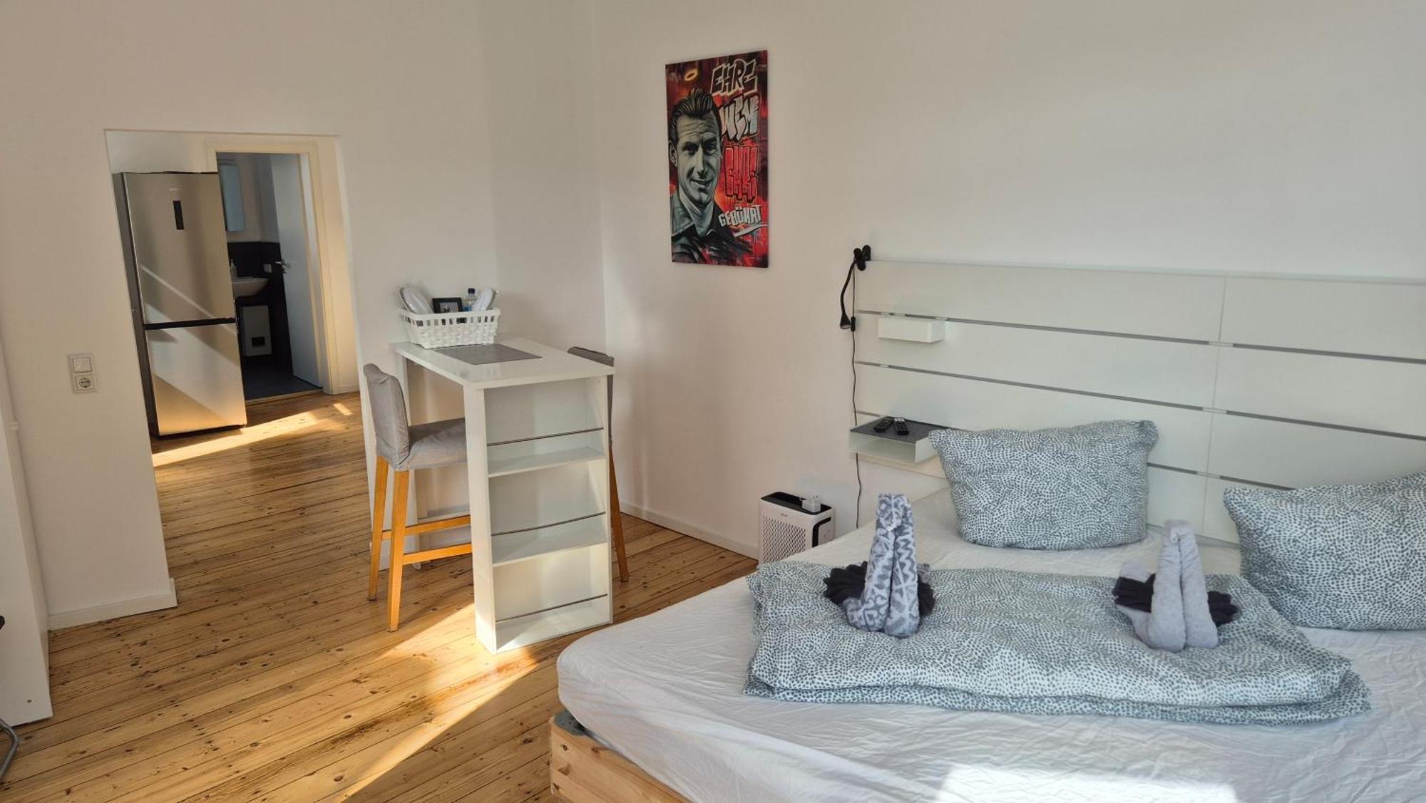City Central Apartment House Kaiserslautern Buitenkant foto